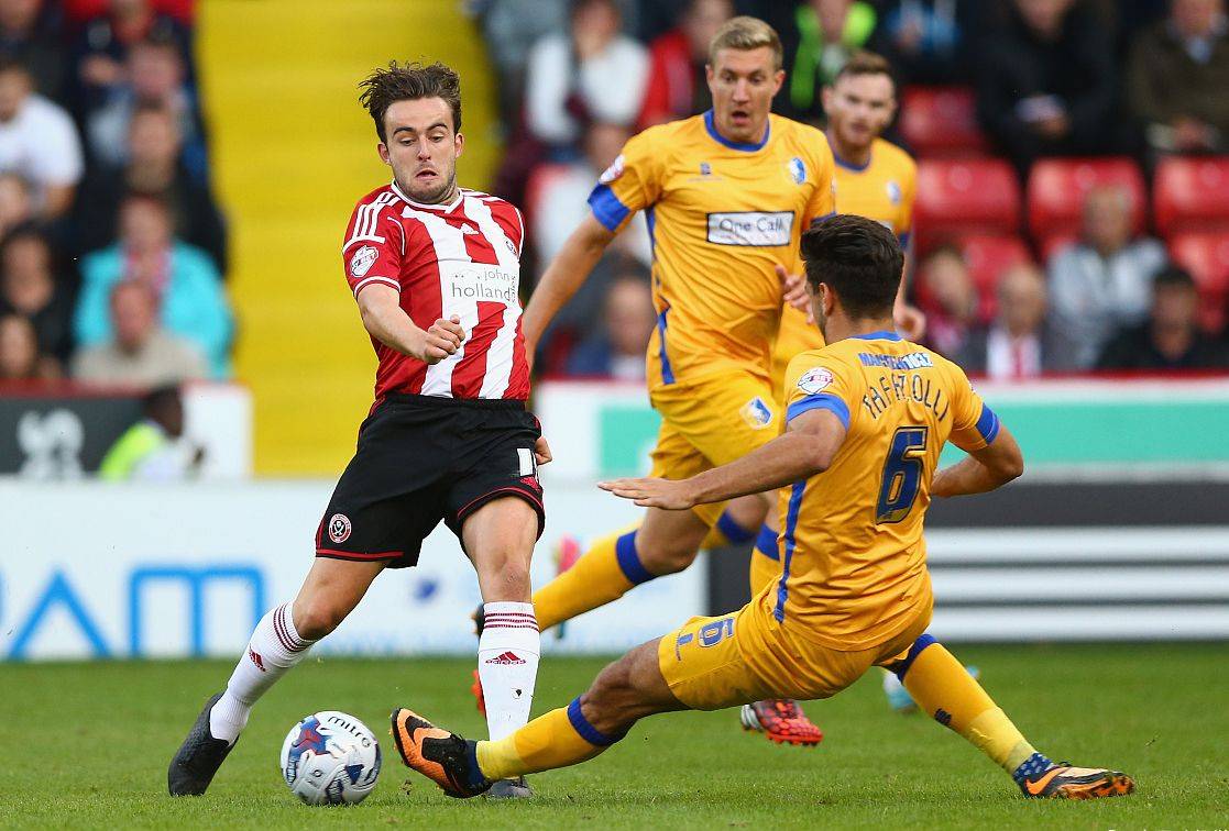 关于谢菲联主场告捷，实力逐渐显露的信息